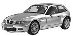 BMW E36-7 U2612 Fault Code