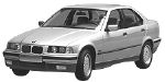 BMW E36 U2612 Fault Code