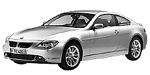 BMW E63 U2612 Fault Code