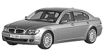 BMW E66 U2612 Fault Code