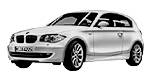 BMW E81 U2612 Fault Code