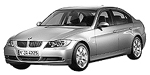 BMW E90 U2612 Fault Code