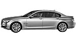 BMW F02 U2612 Fault Code