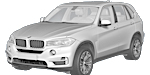 BMW F15 U2612 Fault Code