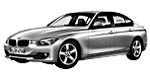 BMW F30 U2612 Fault Code