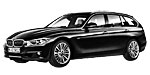 BMW F31 U2612 Fault Code